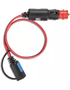 Prise allume-cigare de 12 V avec fusible 2