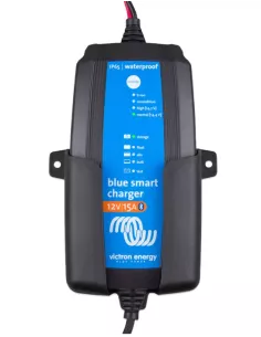 Montage mural pour le chargeur Blue Smart IP65 12/10, 12/15, 24/8 Victron 2
