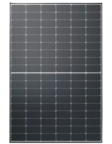 Panneau solaire monocristallin AXIbiperfect GL WB AC-440TGB/108WB