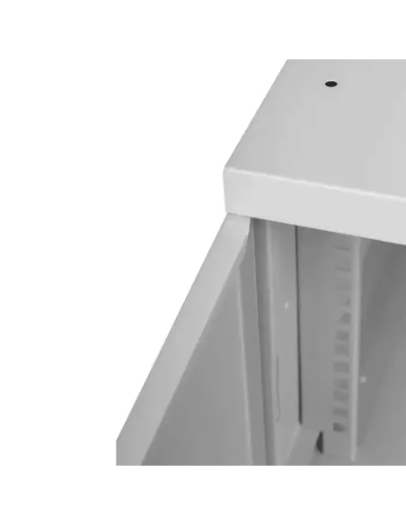 Armoire pour  6 batteries PYLONTECH US2000 12U