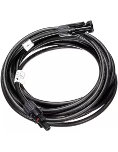 Rallonges de câble solaire 6 mm² avec connectique MC4 Victron