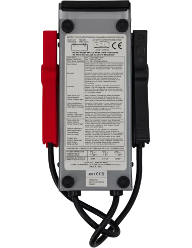 Testeur de batterie TBP 100 GYS