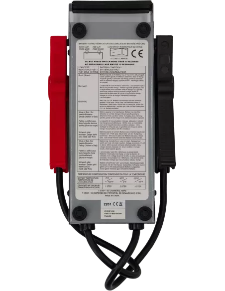 Testeur de batterie TBP 100 GYS