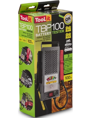 Testeur de batterie TBP 100 GYS
