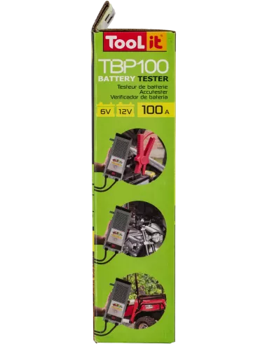 Testeur de batterie TBP 100 GYS