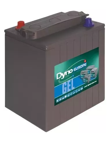 Batterie DYNO EUROPE DGY6-225EV 6V 220Ah