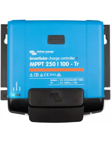 Boîtier de câblage pour MPPT-XL Tr Victron