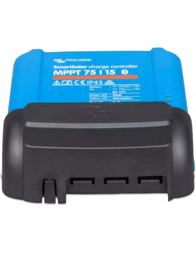 Boîtier de câblage pour MPPT-S 75-10/15 Victron