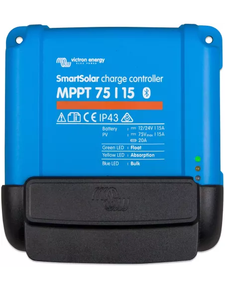 Boîtier de câblage pour MPPT-S 75-10/15 Victron