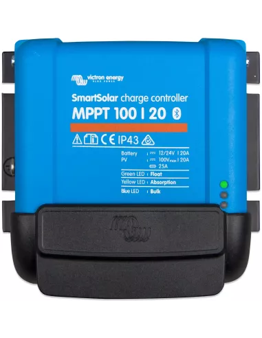 Boîtier de câblage pour MPPT-S 100-20 Victron