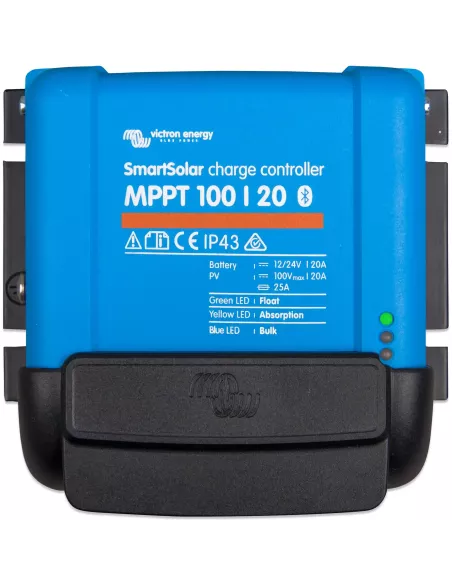Boîtier de câblage pour MPPT-S 100-20 Victron