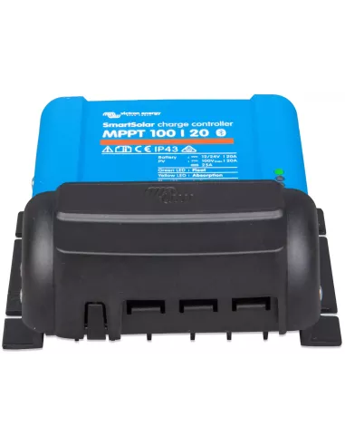 Boîtier de câblage pour MPPT-S 100-20 Victron