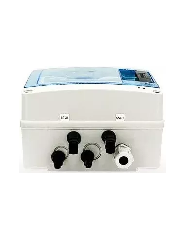 Coffret DC 600VDC 3kW - 1 string avec parafoudre
