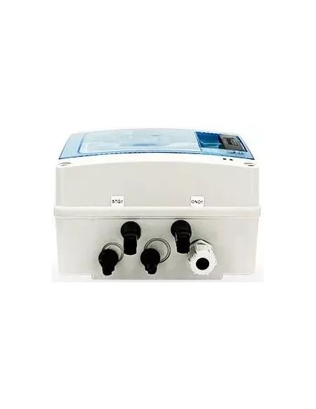 Coffret DC 600VDC 3kW - 1 string avec parafoudre