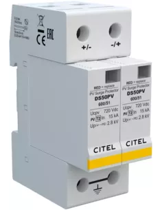 Parafoudre Citel DS50PV-600/51