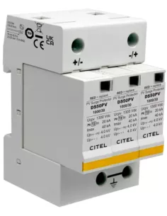 Parafoudre Citel DS50PV-1000/30