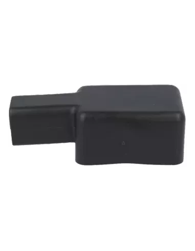 Capot isolant noir pour cosse à œillet - câble 70/95 mm²