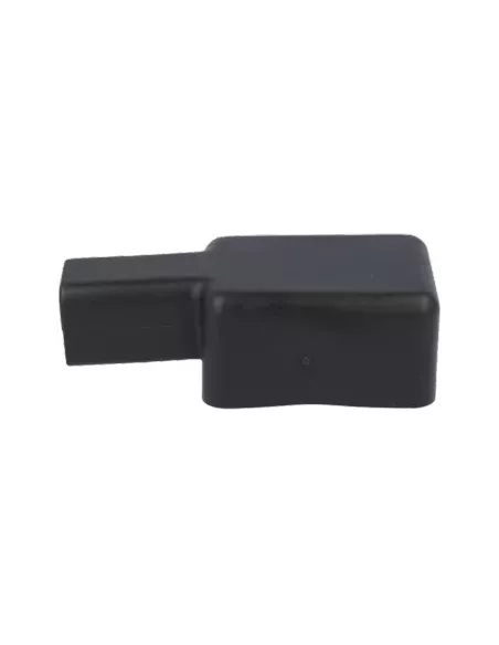 Capot isolant noir pour cosse à œillet - câble 70/95 mm²