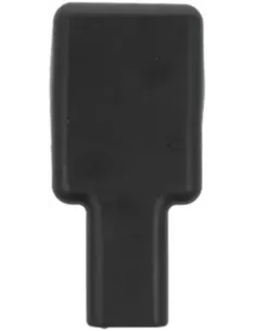 Capot isolant noir pour cosse à œillet - câble 70/95 mm² 2