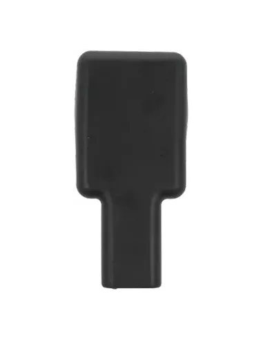 Capot isolant noir pour cosse à œillet - câble 70/95 mm²