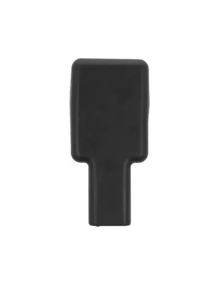 Capot isolant noir pour cosse à œillet - câble 70/95 mm²
