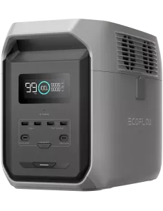 Station électrique portable DELTA 3 1500 EcoFlow