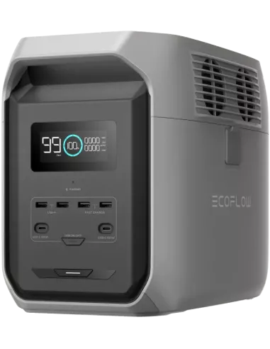 Station électrique portable DELTA 3 1500 EcoFlow