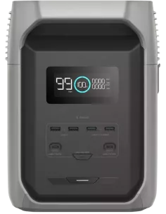 Station électrique portable DELTA 3 1500 EcoFlow 2