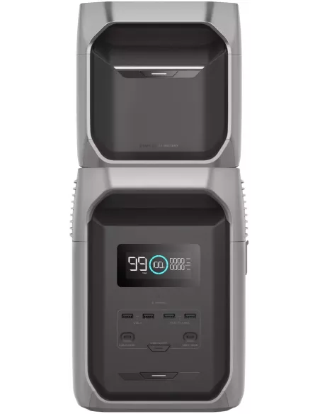 Station électrique portable DELTA 3 1500 EcoFlow