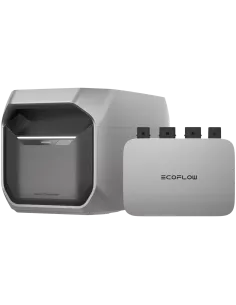 Batterie supplémentaire intelligente pour la DELTA 3 EcoFlow 2