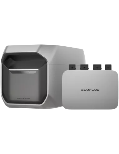 Batterie supplémentaire intelligente pour la DELTA 3 EcoFlow