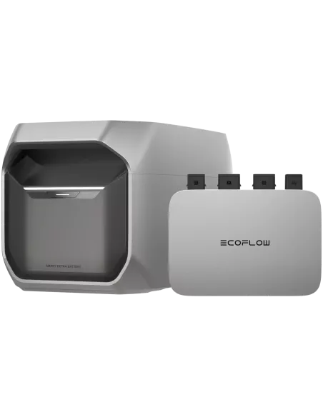 Batterie supplémentaire intelligente pour la DELTA 3 EcoFlow