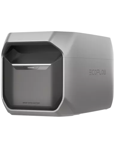 Batterie supplémentaire intelligente pour la DELTA 3 EcoFlow