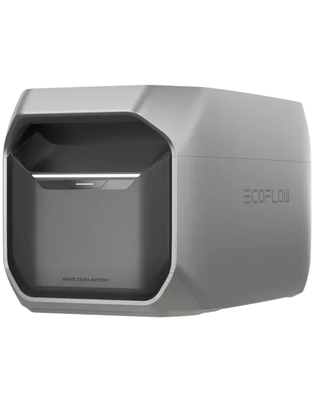 Batterie supplémentaire intelligente pour la DELTA 3 EcoFlow