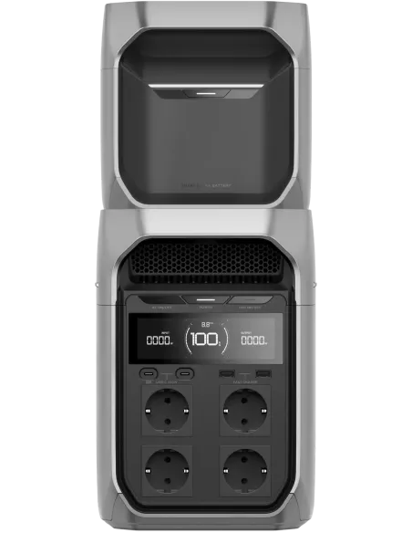 Batterie supplémentaire intelligente pour la DELTA 3 EcoFlow