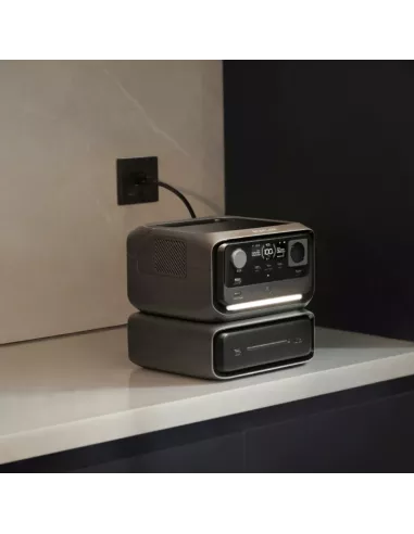 Station électrique portable RIVER 3 Plus EcoFlow