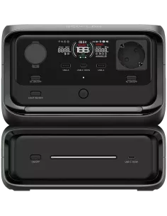 Station électrique portable RIVER 3 Plus EcoFlow 2
