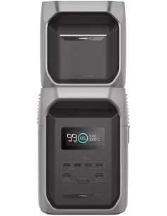 Station électrique portable DELTA 3 1500 EcoFlow