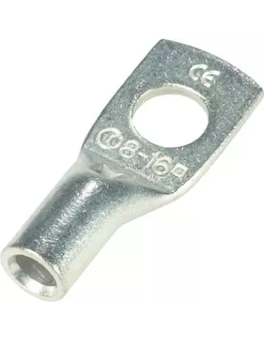 Cosse à oeillet 6 mm² - M5
