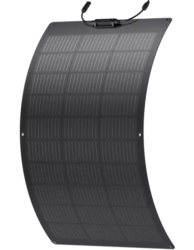Panneau solaire flexible 100 W EcoFlow
