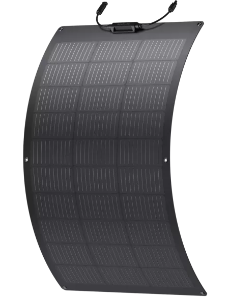 Panneau solaire flexible 100 W EcoFlow