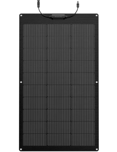 Panneau solaire flexible 100 W EcoFlow