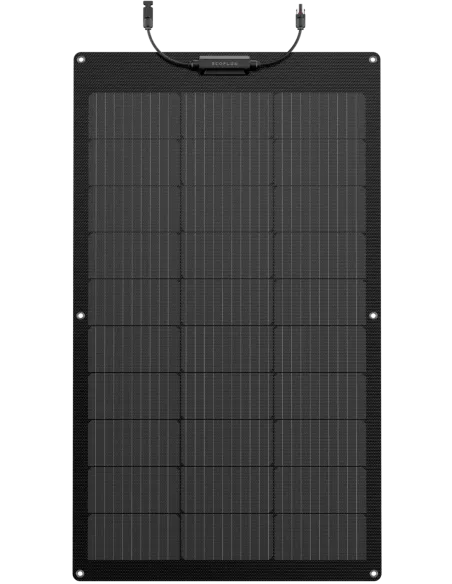 Panneau solaire flexible 100 W EcoFlow