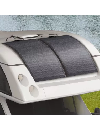 Panneau solaire flexible 100 W EcoFlow