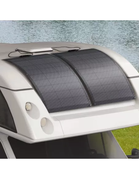 Panneau solaire flexible 100 W EcoFlow