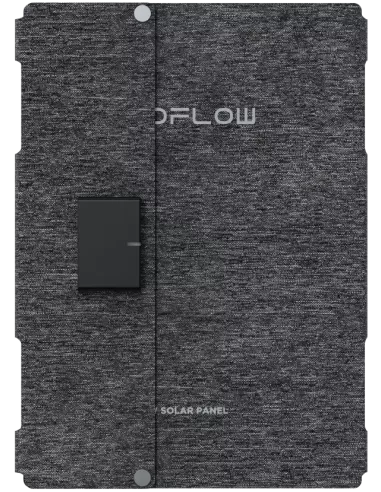 Panneau solaire portable 45 W EcoFlow