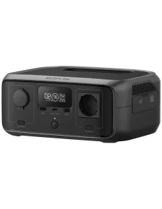 RIVER 3 + Panneau solaire pliable 45 W EcoFlow 2