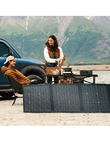 Station électrique portable RIVER 3 EcoFlow