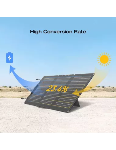 Panneau solaire pliable 60 W (USB-C) EcoFlow