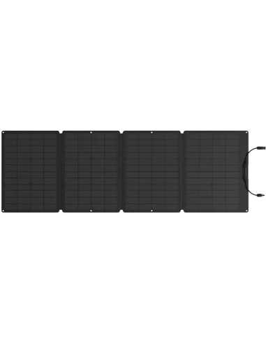 Panneau solaire pliable 110 W EcoFlow